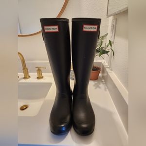 Hunter boots
